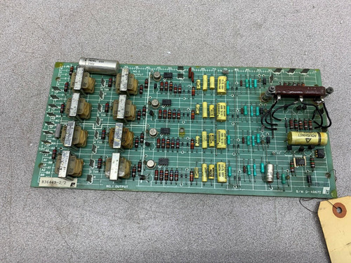 Electric Circuit Board 0-48672