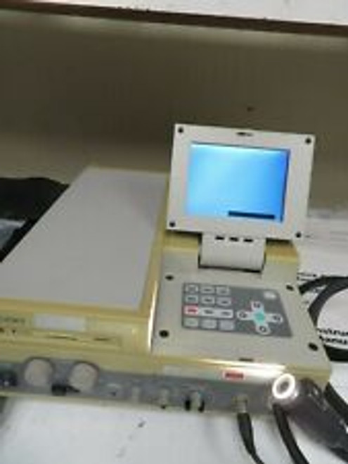Keyence - Model Vh-6300 - Portable High-Definition Digital Microscope System Np9