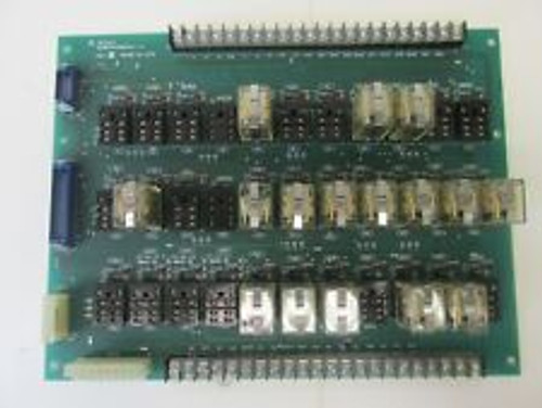 Mitsubishi Rc22A Bn624A949H01 P23330-09 Board 45001Isu