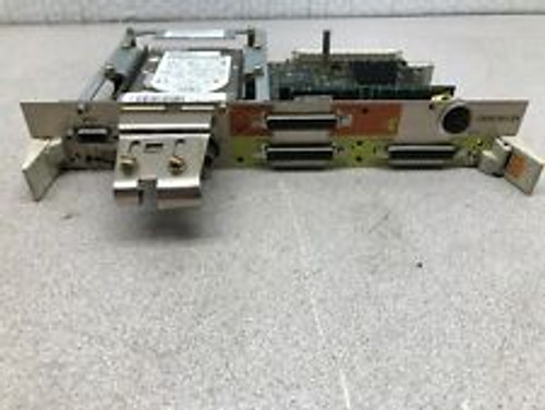 Siemens Siemens Sinumerik 840C Cpu Card Version B 6Fc5110-0Db03-0Aa3