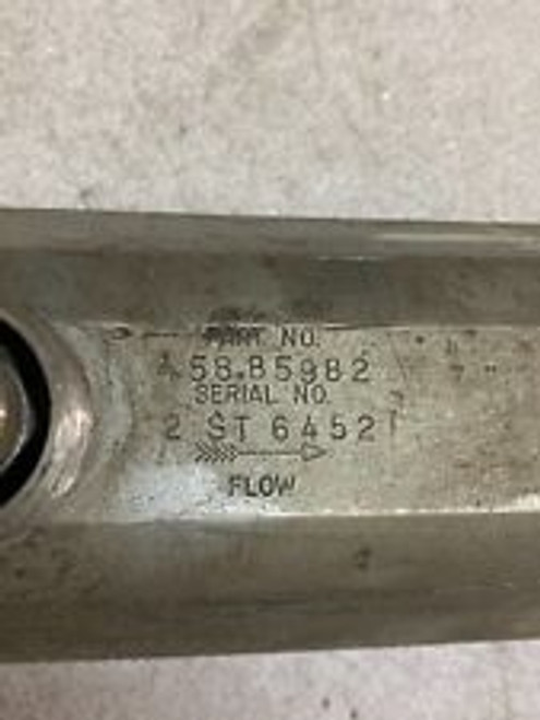 Halliburton Flowmeter 458.85982