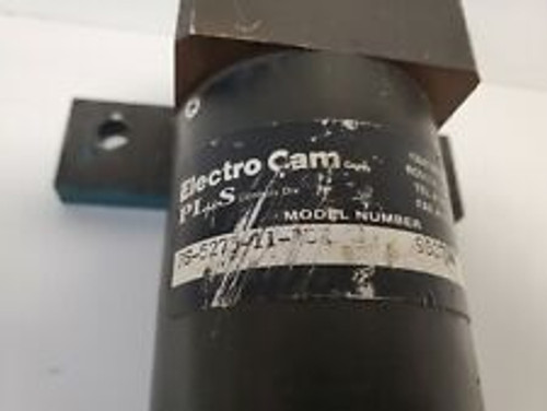 Electro Cam Resolver Encoder Ps-5275-11-Adr