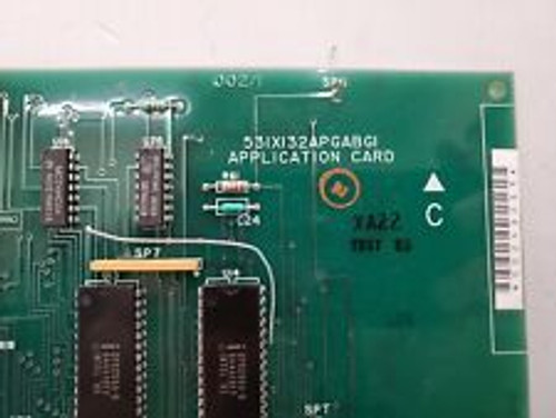 General Electric Circuit Board 531X132Apgabg1