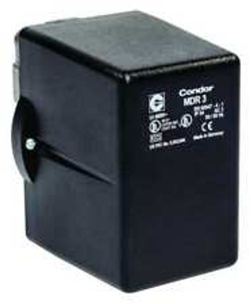 Gast Ak620E Pressure Switch,Stndard,5 To 65 Psi,Dpst