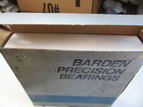 Barden 122Hdl Precision Bearing