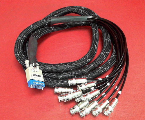 Keithley 8007-Mtc-3 Keithley Shielded Cable W/ 12 Bnc Connectors