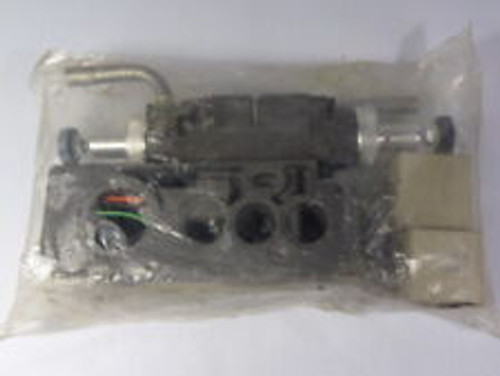 Numatics 153Rd115J000000 Dual Pressure Regulator