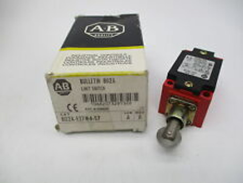 Allen Bradley 802A-E27M4-S7 Ser.A Limit Switch