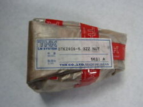 Thk Btk2806-5.3Zz Standard Rolled Ball Screw