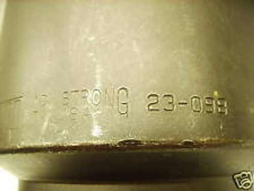 Armstrong 23-098 3-1/16" Impact Socket 1-1/2" 1.5" Drive