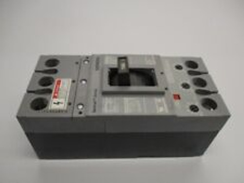 Siemens Fxd63A150 150A 600Vac