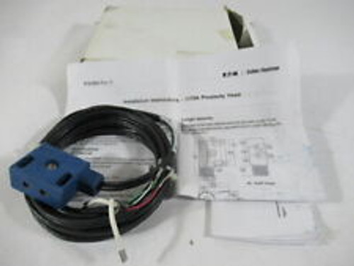 Eaton Cutler Hammer 1370A-6501 Proximity Switch 9 Ft Cable