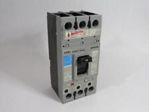 Siemens Fxd63B150 Series A Ite Circuit Breaker 150A 600V 3-Pole