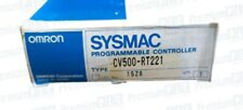 Omron Cv500-Rt221 / Cv500Rt221 Sysmac Remote I/O Master Unit