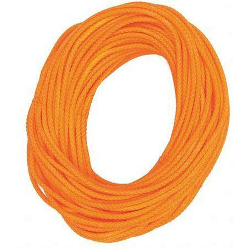 Armorcord-250Ft-Orange Unbreakable Safety Pull Cable,250 Ft.