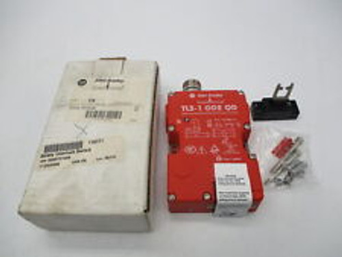 Allen Bradley 440G-T27238 Ser.D Locking Switch