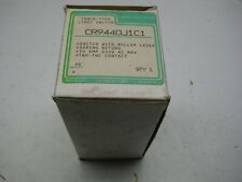 General Electric Cr9440J1C1 Limit Switch