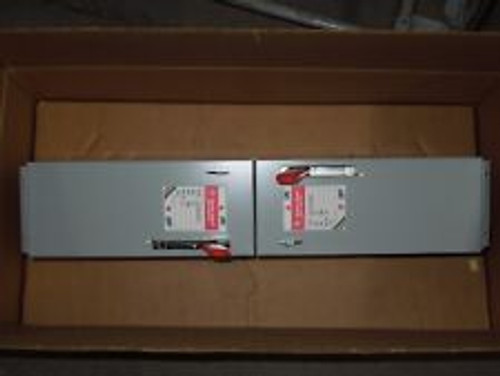 Ge Spectra Ads26030Hd 30A 600A 1Ph 2P Twin Fusible Switch Unit