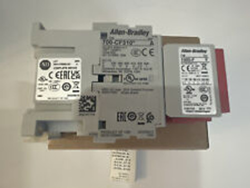 Allen Bradley 700S-Cf620Ejcb Safety Control Relay