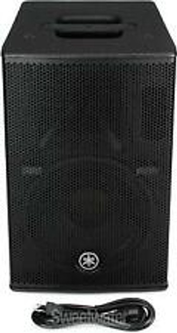 Yamaha Dhr10 700W 10-Inch Powered Loudspeaker