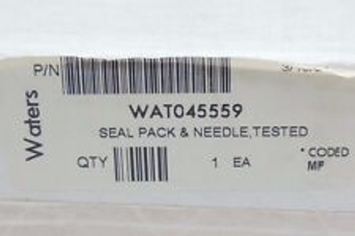 Waters Wat045559 Pack & Needle Replacement Kit