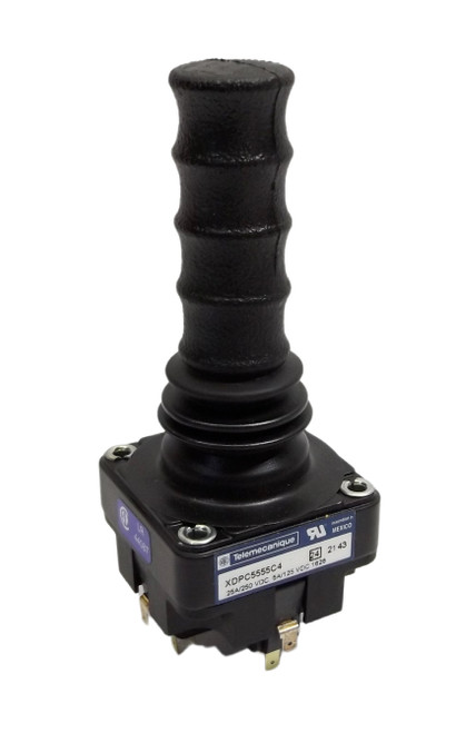 Telemecanique Schneider Xdpc5555C4 Monolever Joystick Switch