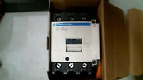 Telemecanique Schneider Electric Lc1-D40G7 Contactor 460V -