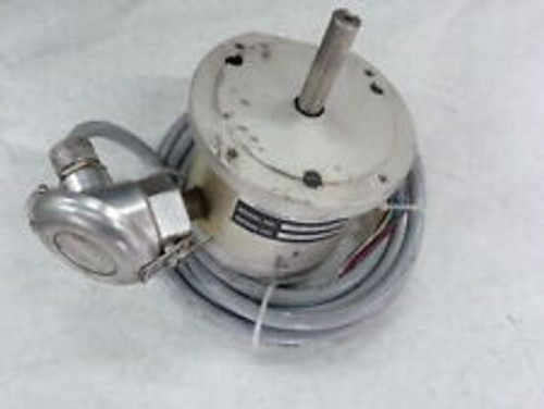 Carlen Controls Incremental Encoder 3600Rpm 5-30Vdc