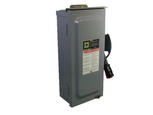 Square D H224Nrb N 200A 240V 1Ph Nn3R