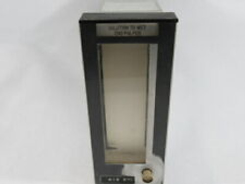 Foxboro 135T Pneumatic Indicating Controller 20-22Psi Supply