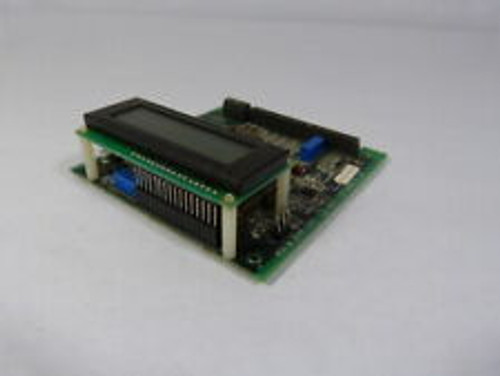 Ac Tech 9933A-001/830-018X 605-080G Pc Board