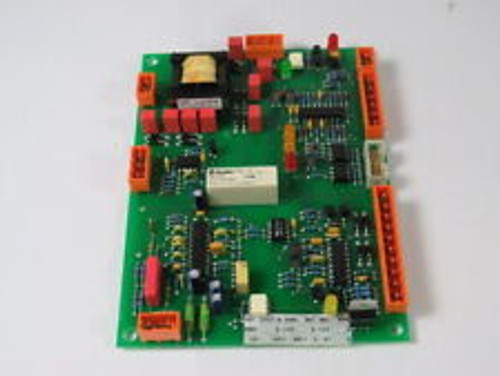 Atg Tlu-Pk301-Bs Circuit Board 35V 350A 400V 3Ph