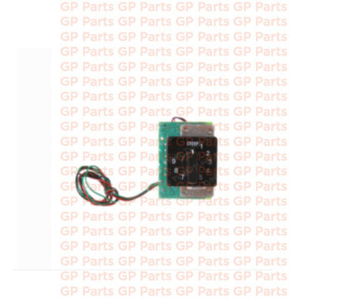 Genie 36557, Rotational Controller (24V) (W/O Ramp) Z30/20N, Z45/22Dc, Z45/25Dc