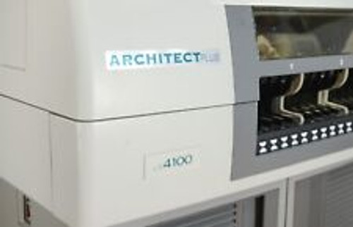 Abbott Architect Plus Ci4100 Integrated System W/ Ci1000Sr