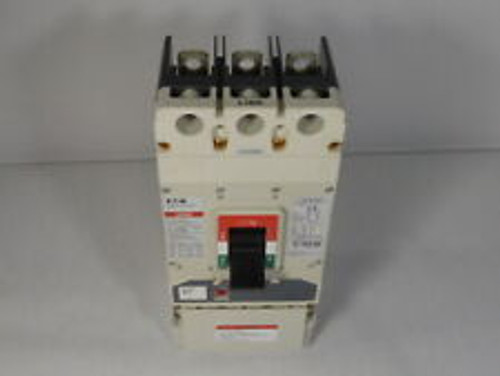 Cutler Hammer Lgh3630Nn Lg High Interruption Circuit Breaker 3Pole 630A