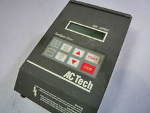 Ac Tech M1410B Ac Drive 1 Hp 480/400V