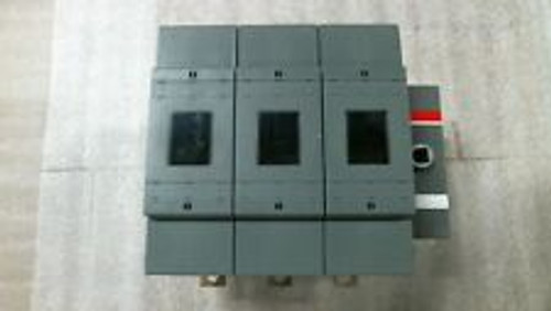 Os400J30 Abb Fusible Disconnect Switch 600Vac 400 Amps 400A