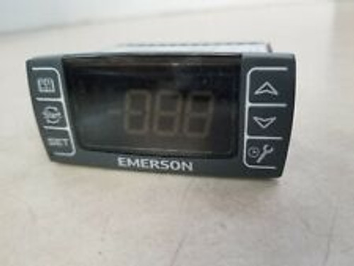 Emerson Dixell Xc10Cx 5P01G Norlake 154073 Digital Temperature Controller Unit