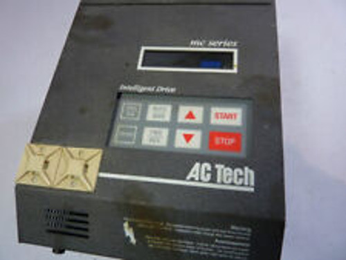 Ac Tech M1430B Ac Drive 3 Hp 480/400V