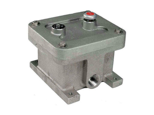 Robertshaw 365A-A0 Explosion Proof Vibration Switch, Spdt, 0.-7A