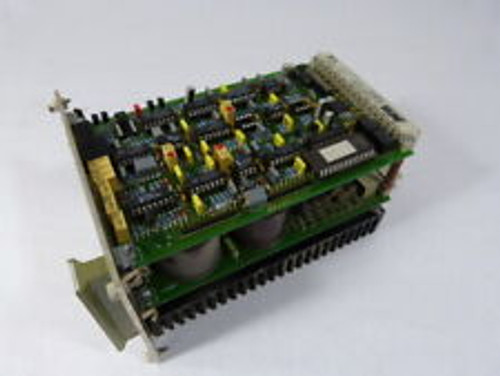 Antek Fu6Ae-00-480 Frequency Inverter Pc Module 480V