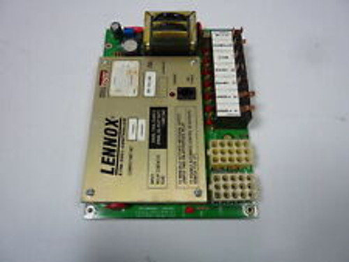 Lennox Etm-2051 Thermostat Module Controller