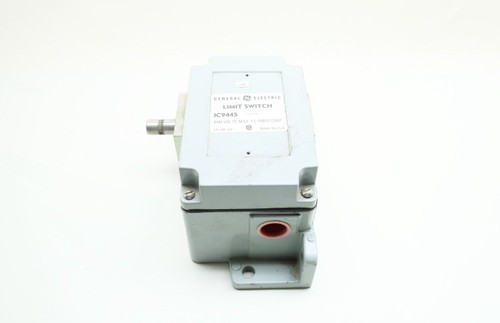 General Electric Ge Ic9445B200A Limit Switch 600V