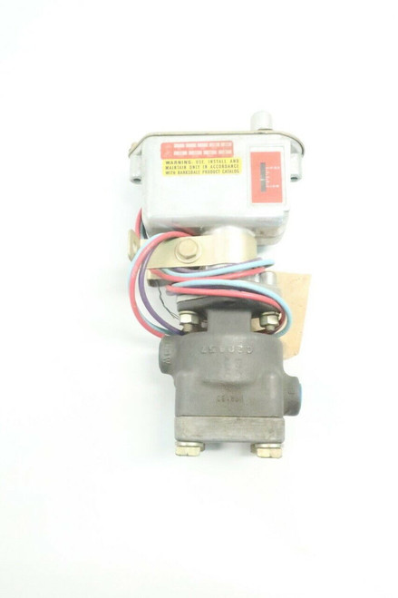 Barksdale 9653-1-WA Pressure Switch 5-70psi