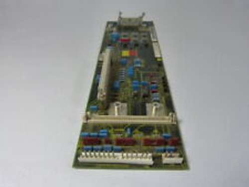 Siemens 6Se7031-2Hf84-1Bg0 Inverter Interface Plc Module