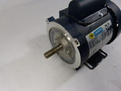 Leeson 1/4Hp 1725Rpm 115/208-230V S56 Tefc 1Ph 5.4/2.4-2.7A 60Hz