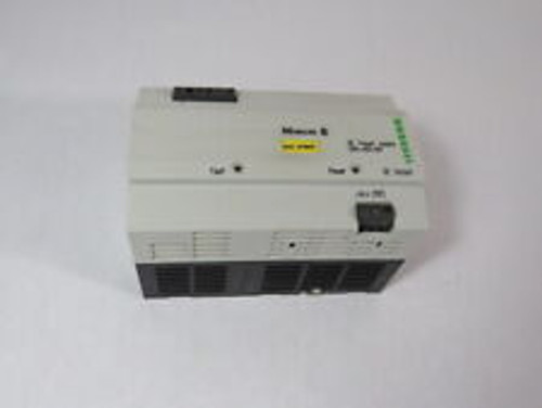 Moeller Sn4-025-Bi7 Switched-Mode Power Supply Unit 24Vdc 2.5A