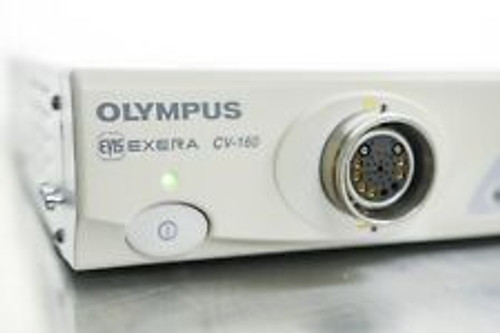 Olympus Evis Exera Cv-160 Video Processor