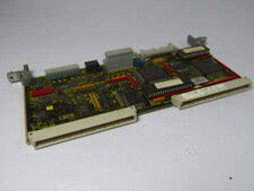 Siemens 6Se7090-0Xx84-0Aa1 Microprocessor Control Module