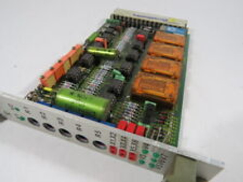 Indur Rsy-1B-Al-4390 Plc Module
